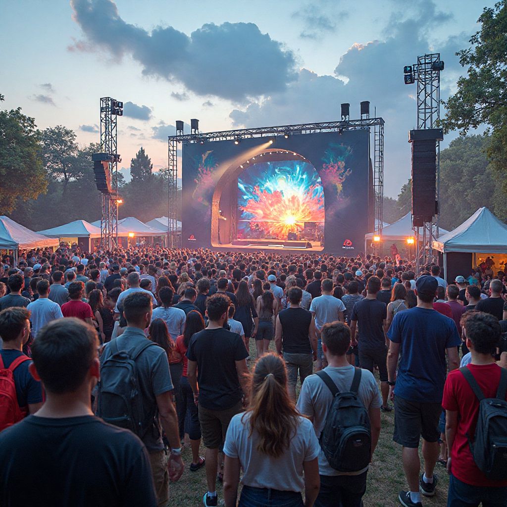 Фестиваль GameFest у Києві, організований ГеймПульс