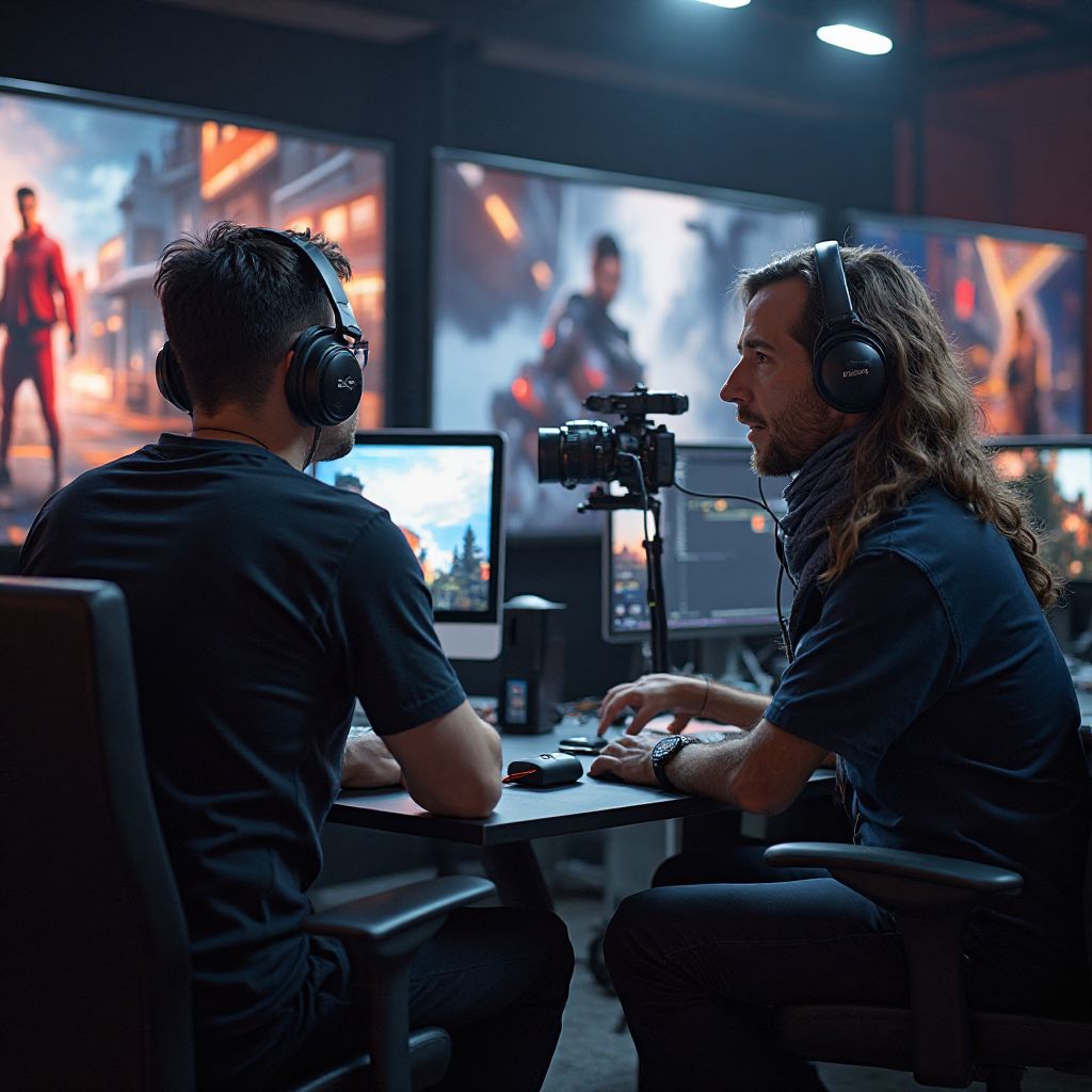 Інтерв'ю з відомим розробником ігор