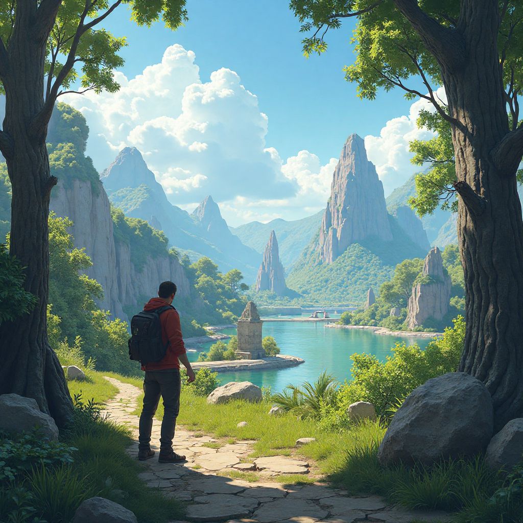 Пригодницька гра