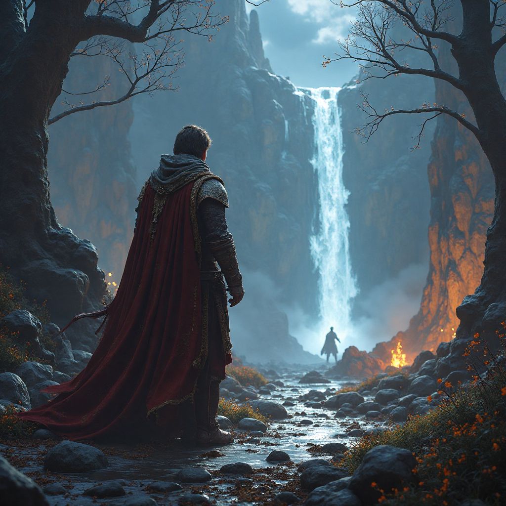 Фентезійна RPG гра