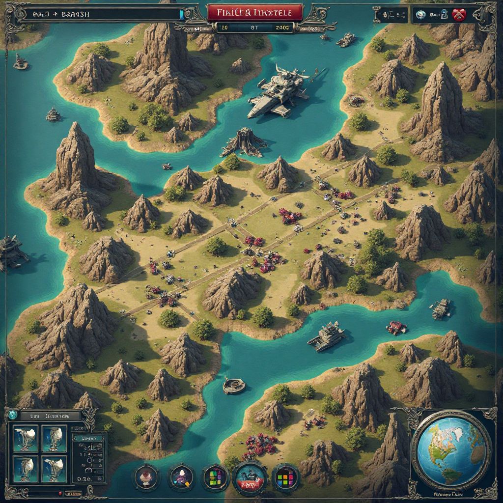 Стратегічна гра