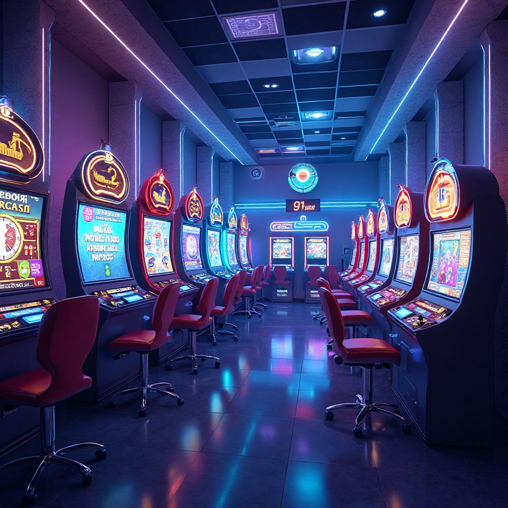 Візія розвитку ігрової індустрії