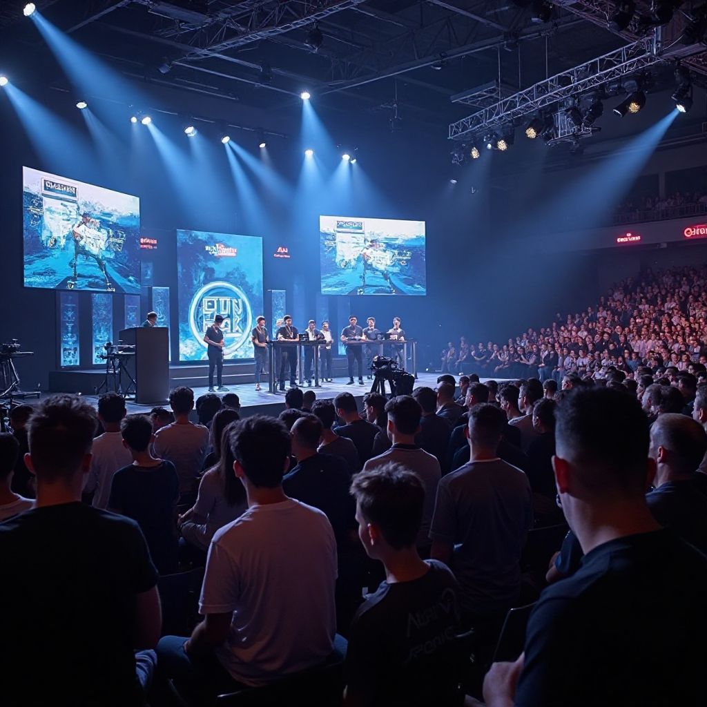 Кіберспортивний турнір