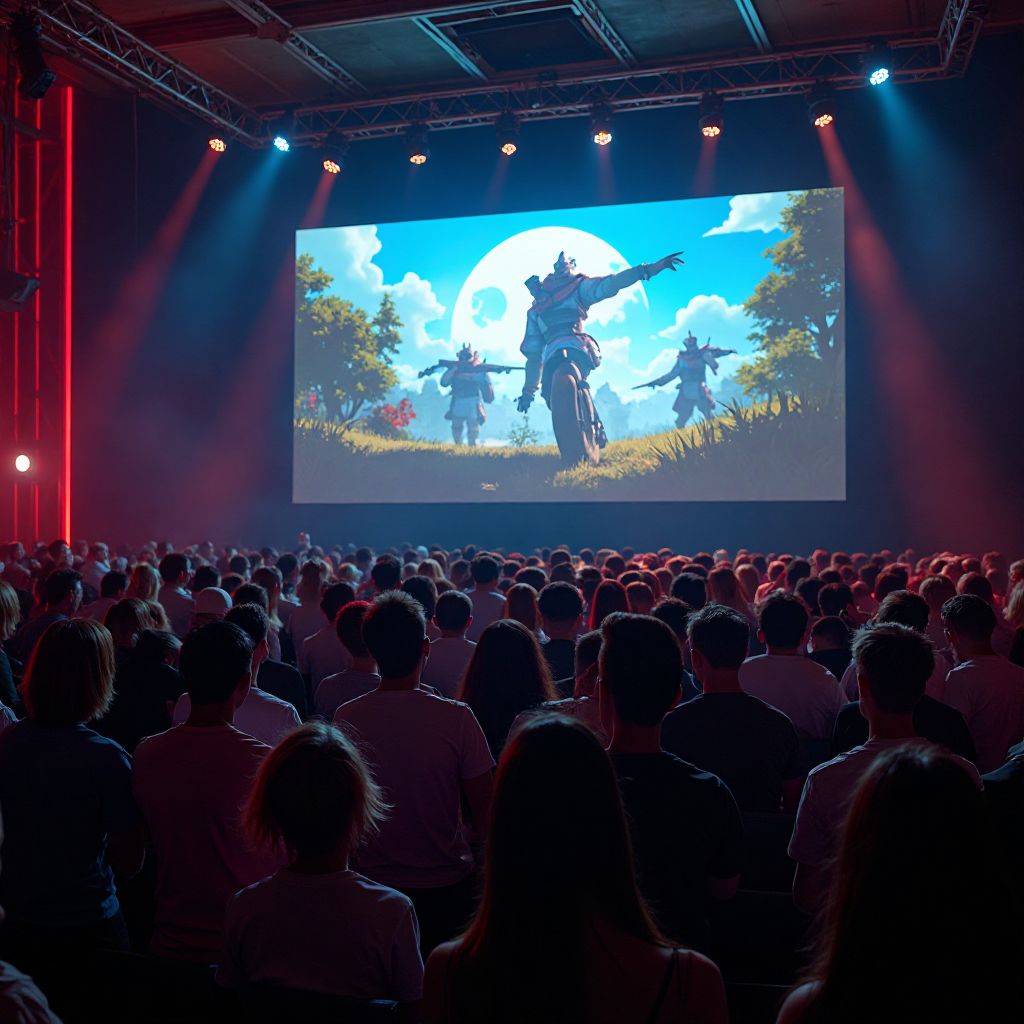 Анонс нової гри