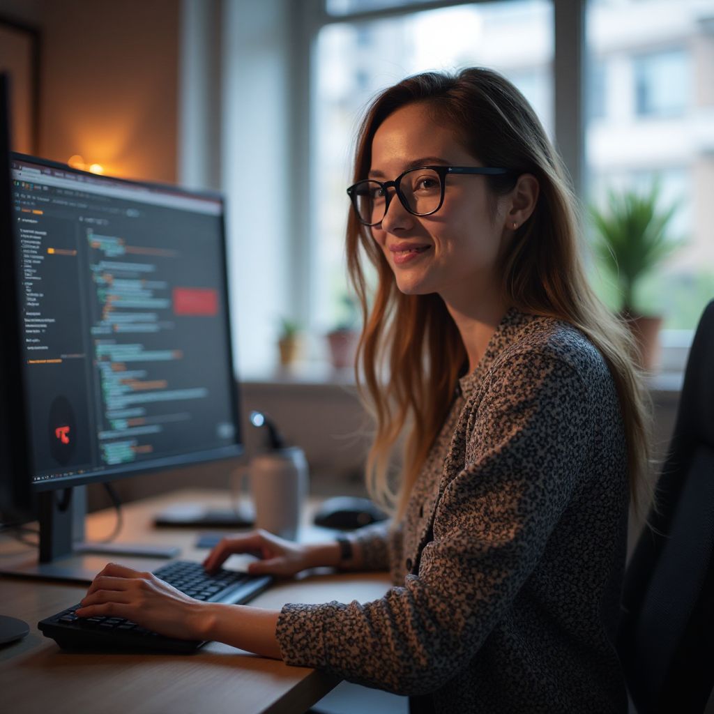 Оксана Литвиненко, Головна редакторка