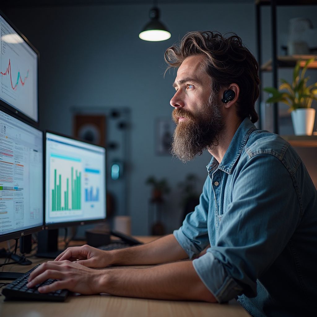 Ігор Павленко, Технічний директор