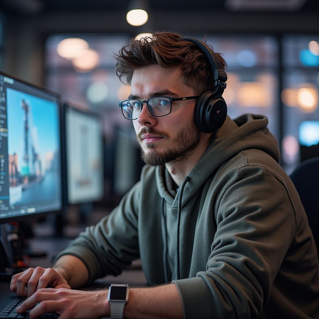 Тарас Шевчук, розробник ігор